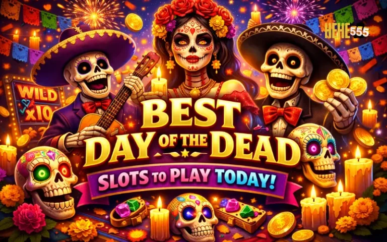 Best Day of the Dead Slots to Play Today