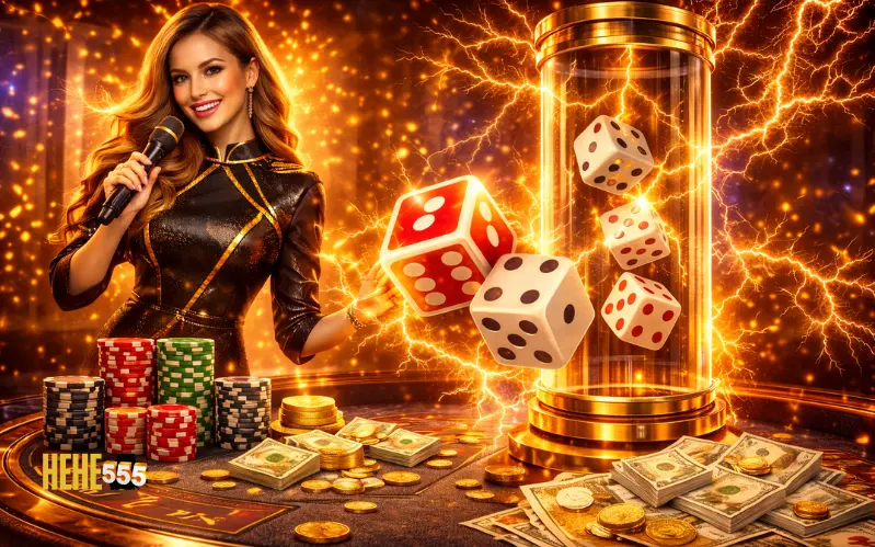 How to Play Lightning Dice Game