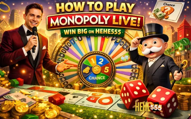 How to Play Monopoly Live