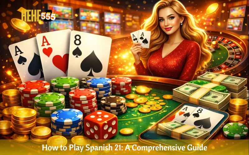 How to Play Spanish 21 Comprehensive Guide