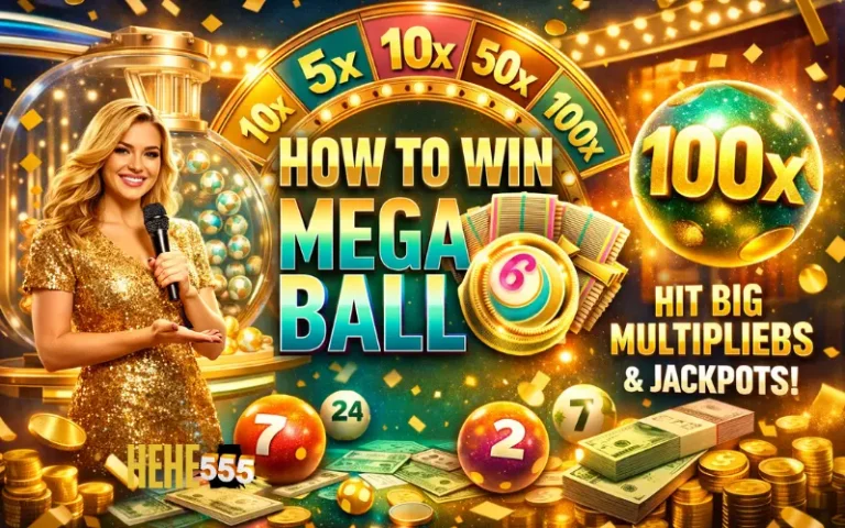 How to Play and Win Mega Ball