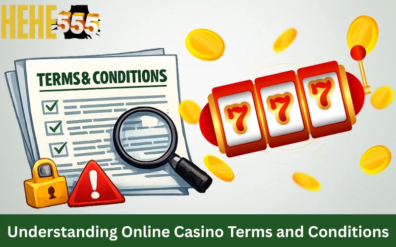 Understanding Online Casino Terms and Conditions