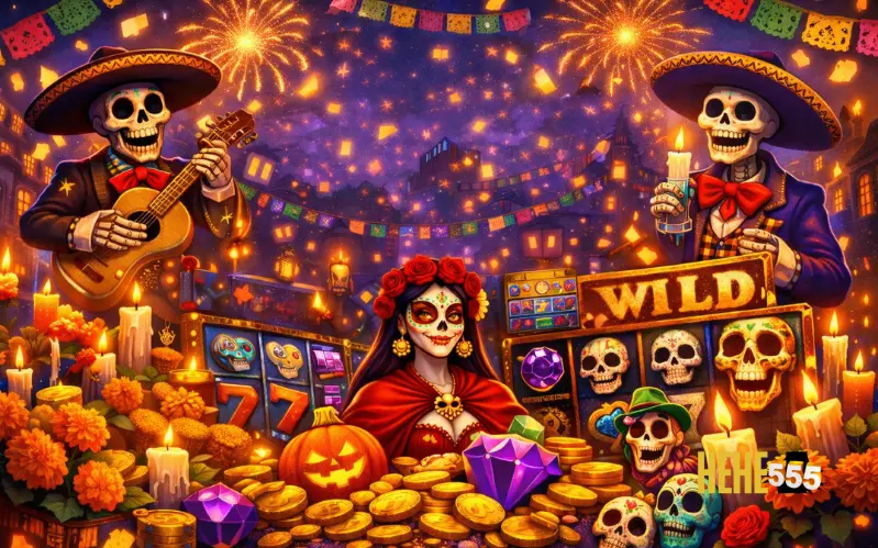 top Day of the Dead Slots to Play Today