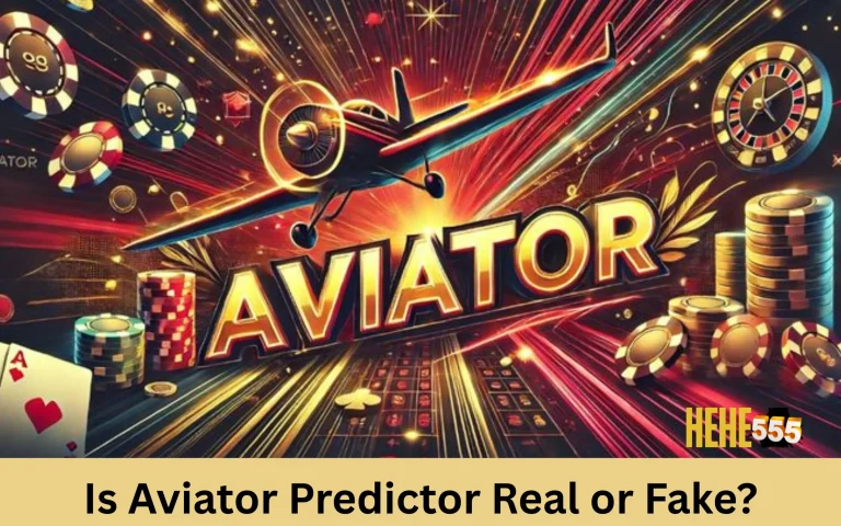 Aviator Predictor Real or Fake